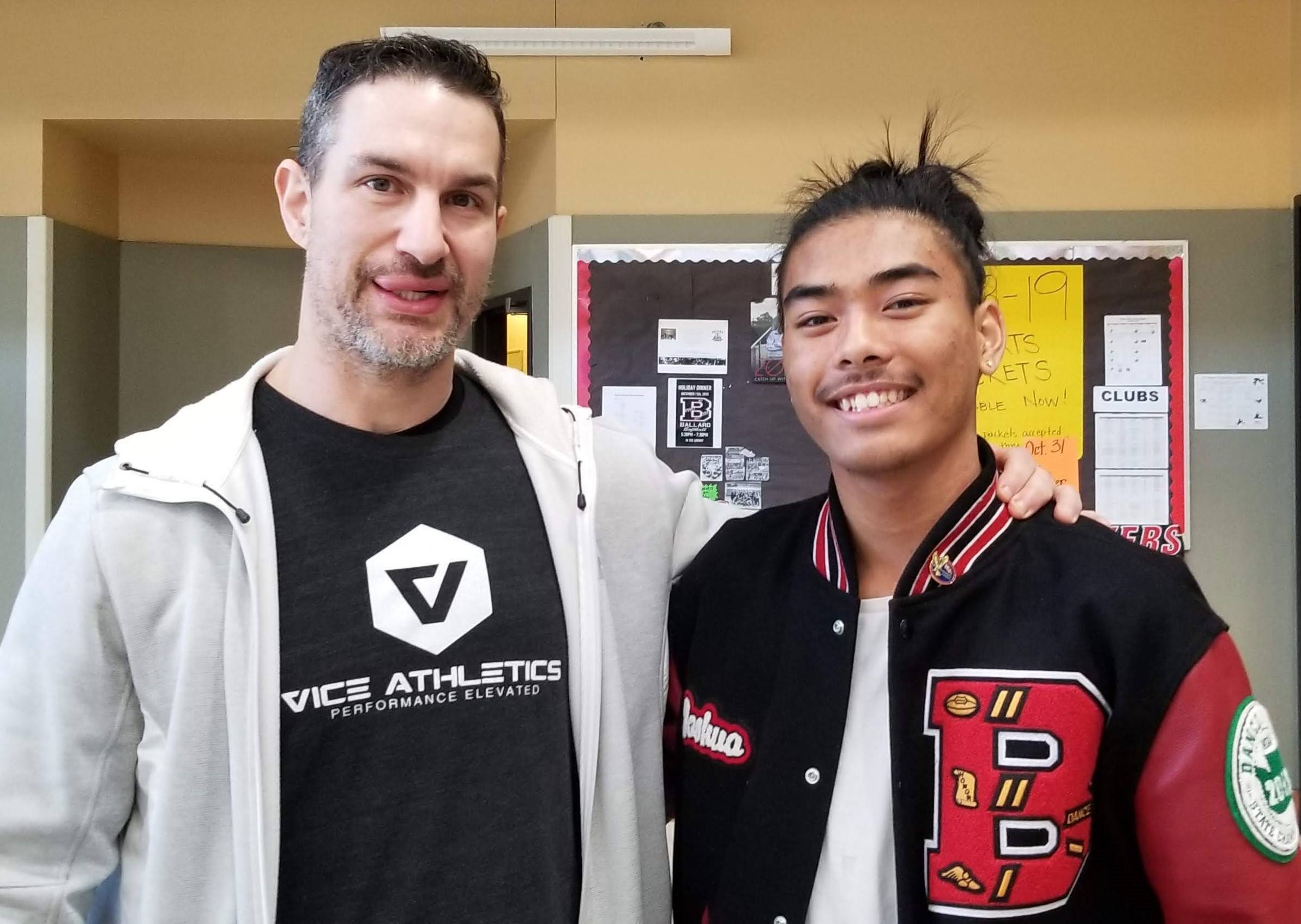 Vice Athletics Joe Palumbo1